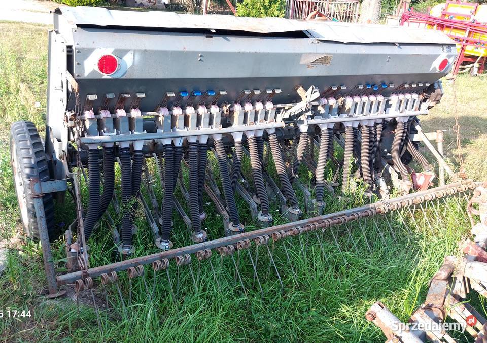 Sprzedam siewnik Poznaniak lubelskie Ryki sprzedam