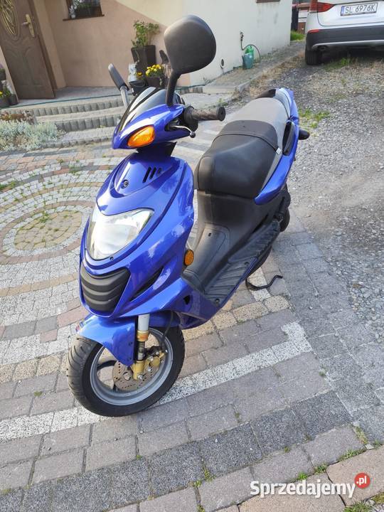 Suzuki Katana AY 50 4KM