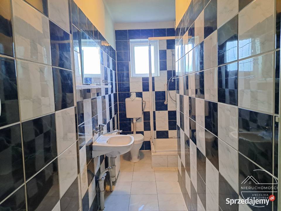 DOM 200m2 Duża działka 02ha 1ha Polków łódzkie