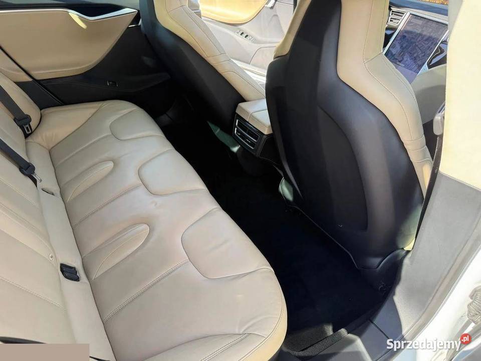 Tesla Model S Long Range Plus modelowy 2017 Krotoszyn