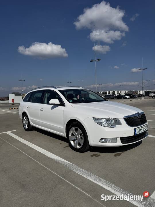 Skoda Superb 20 TDI diesel Superb