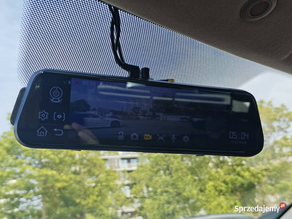Bezwypadkowy Fabryczne LPG Salon Polska Manual mazowieckie Warszawa