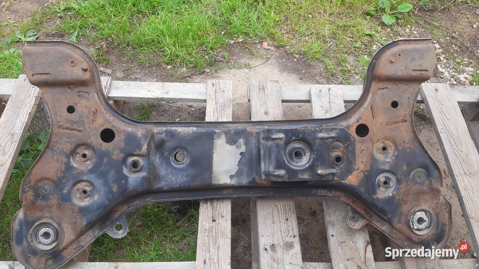 Fiat Stilo sanki wózek kołyska przód Belki zawieszenia Dębno