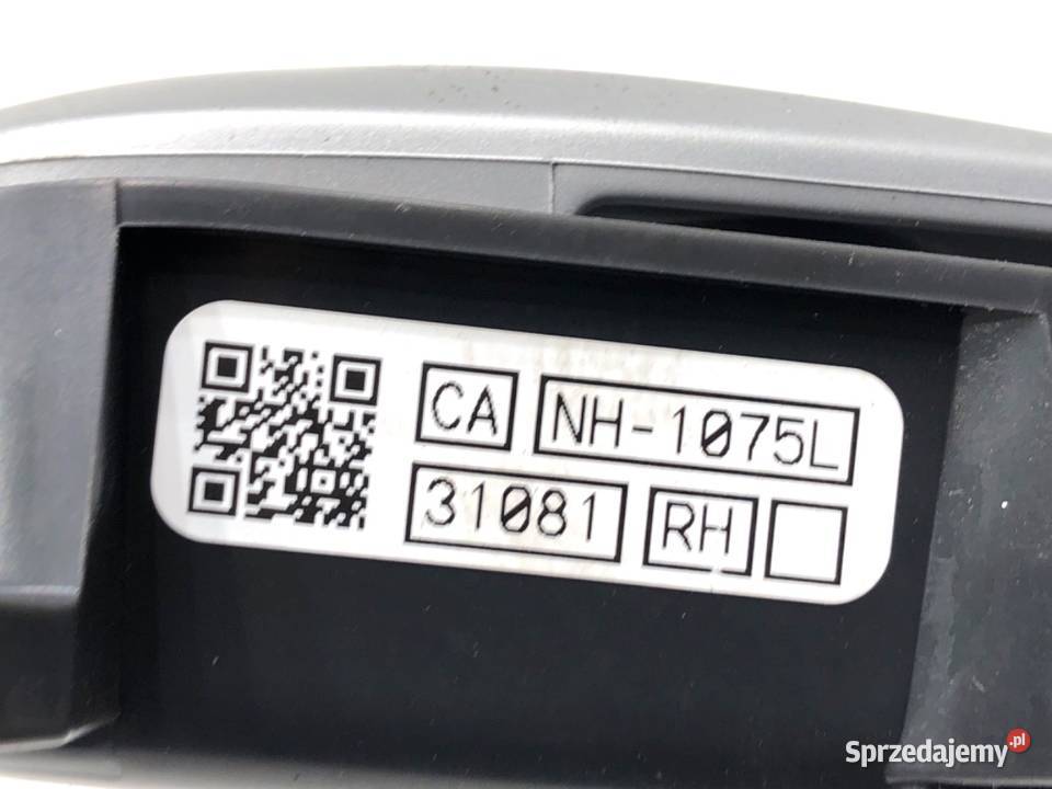 KLAMKA WEWNĘTRZNA PRAWY PRZÓD HONDA CRV V SUV podkarpackie