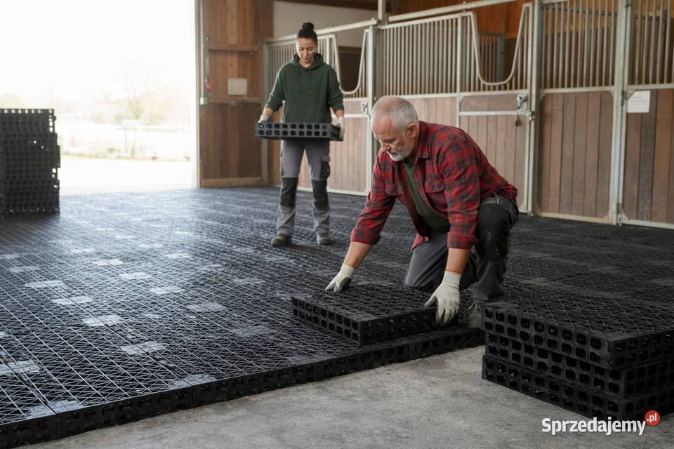 Skrzynka rozsączająca SPEED drain 60x60x5 Poznań