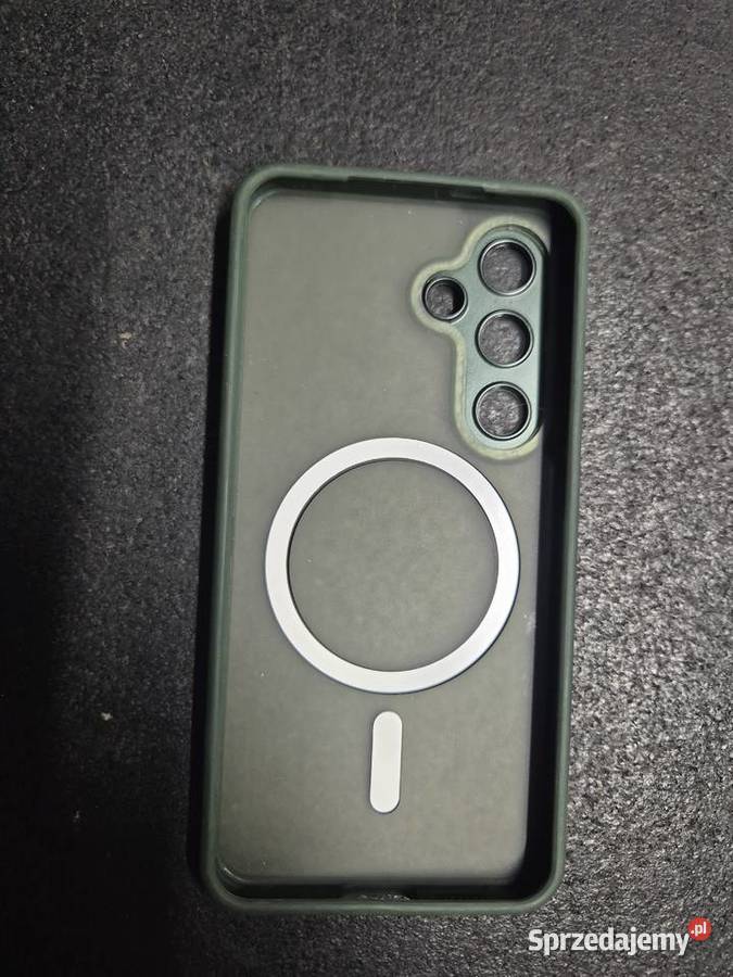 Etui na telefon Samsung galaxy s24 Magsafe Ruda Śląska