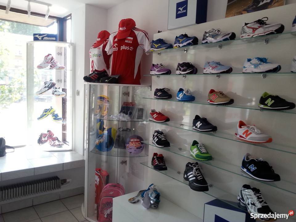 Stoisko handlowe wyspa mazowieckie Warszawa