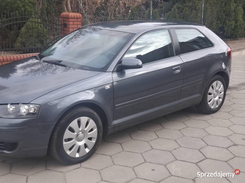 Audi A3 16 MPI Śmigiel sprzedam