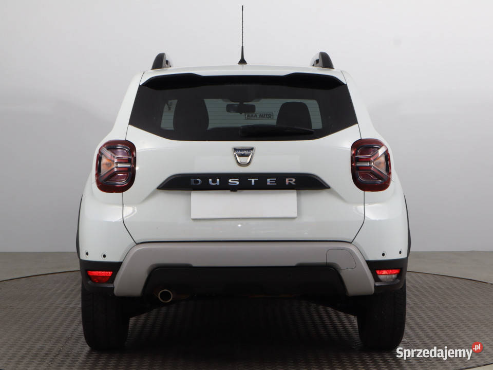 Dacia Duster 13 TCe Motoryzacja