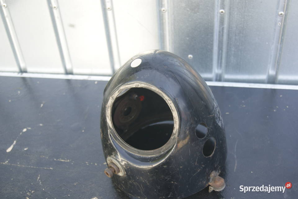 LAMPA PRZÓD DKW RT 250 DKW RT 350 RT 250 H V VS Rybnik