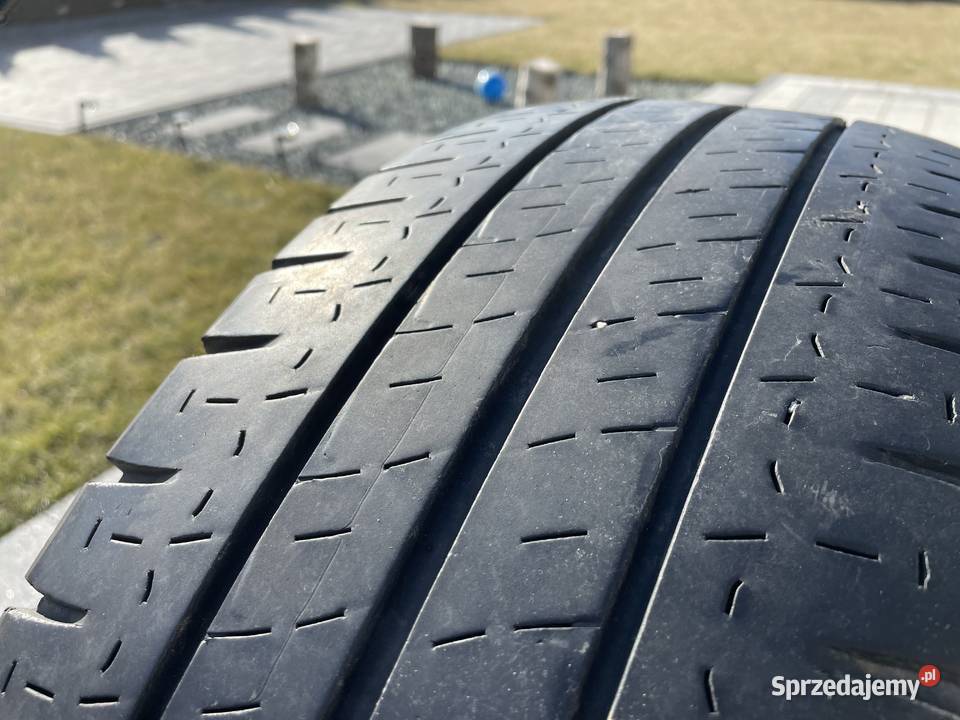 Opony Letnie Michelin Agilis 21560R17 C Semperit Inowrocław