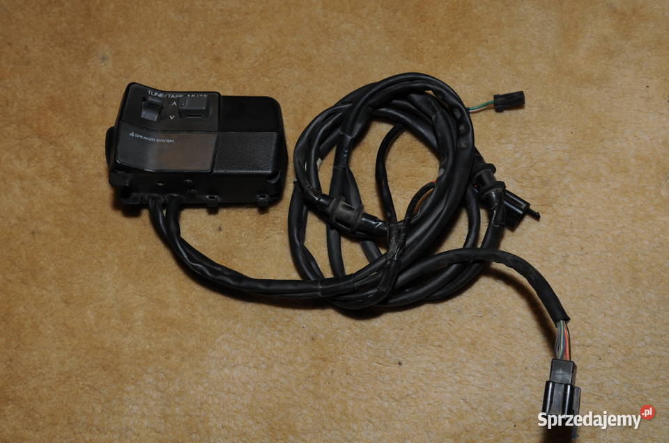 Gold Wing 1500 Sterownik manipulator Akcesoria Lublin