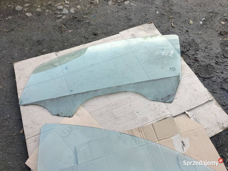 OPEL CORSA D 3D SZYBA DRZWI PRAWY PRZÓD PRAWA Kamień-Kolonia sprzedam