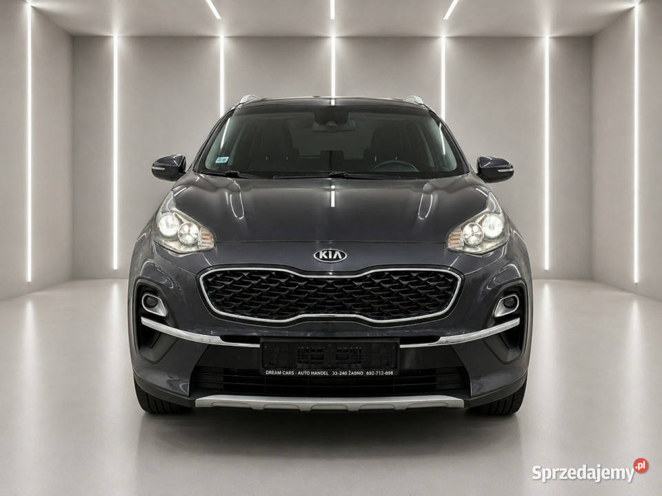 Kia Sportage LIFT16 dieseldoinwestowanybogata Żabno