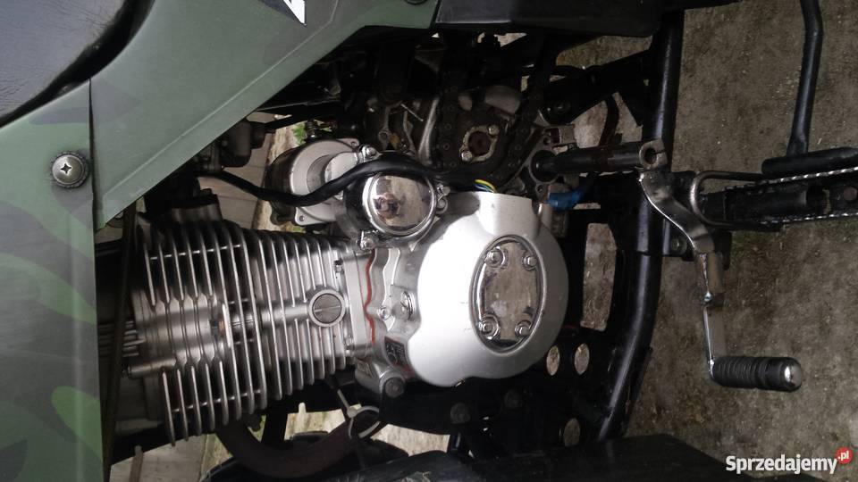 Lifan Traper Quad 250 super stan