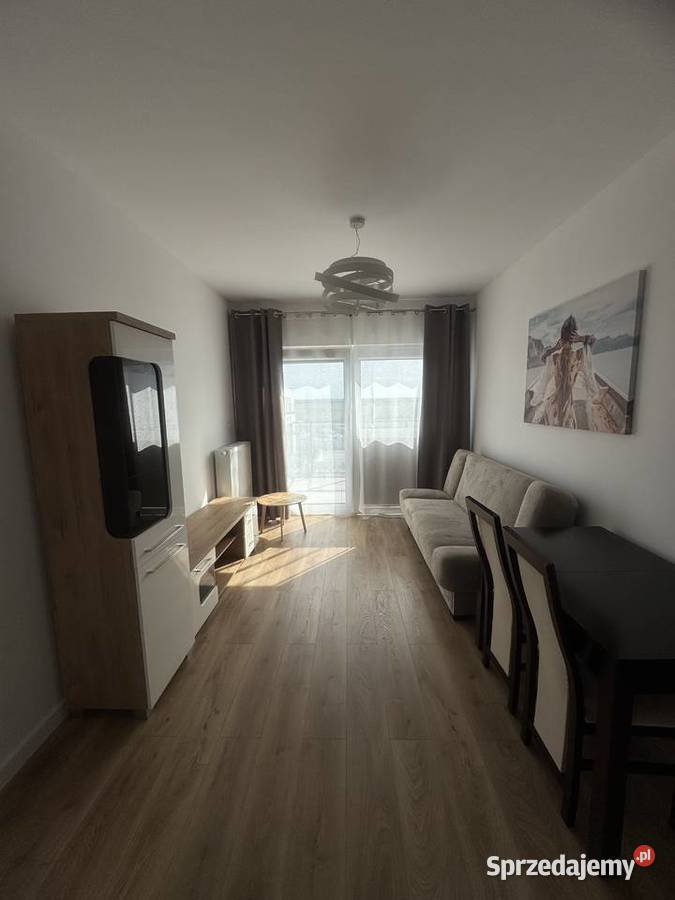 Wynajem 2pokojowego mieszkania z balkonem Piętro 3 mazowieckie Zamienie sprzedam