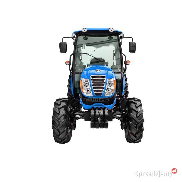 LS Tractor MT360 HST 4x4 57 CAB Napęd 4x4
