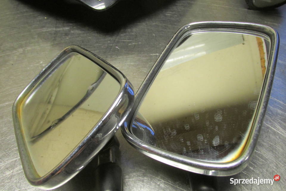 Lusterka Suzuki AN 400 Burgman 02r części Sandomierz