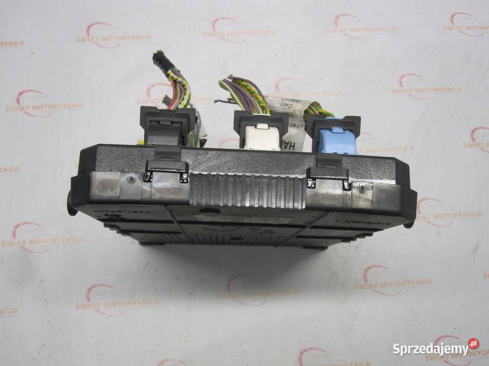 C4 PICASSO moduł BSI 9663510180 osobowe Kielce sprzedam