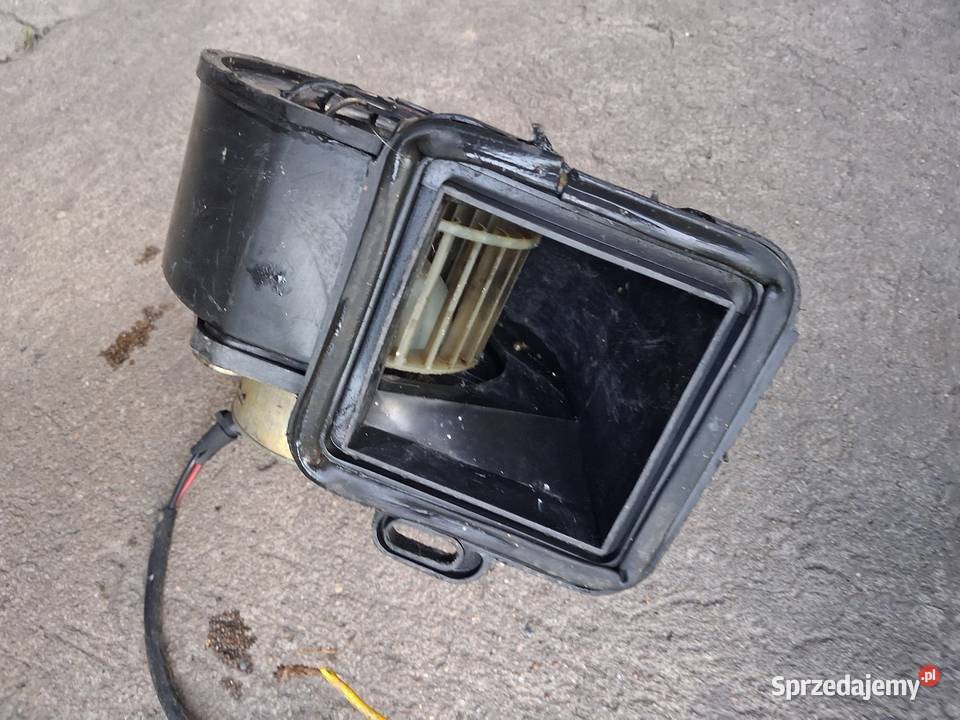 Wentylator dmuchawa Fiat 126p Rok produkcji 1989 Szczawinek