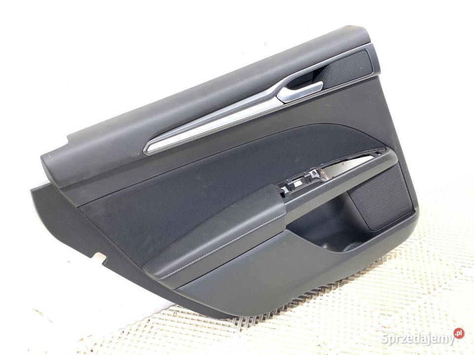 BOCZEK DRZWI LEWY TYŁ FORD MONDEO MK5 Hatchback podkarpackie