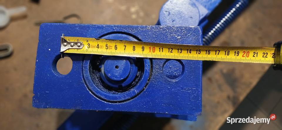 Podpora koła Stalowa Wola