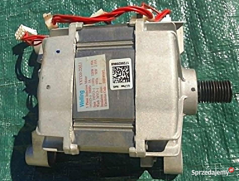 Silnik WELLING YXT3202DL 195V 300Hz Electrolux Rewal