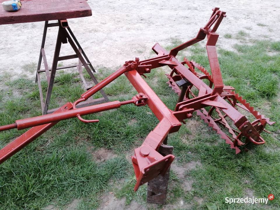 Wał do pługa 3 skibowego Maśluchy sprzedam