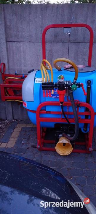 Sprzedam Opryskiwacz polowy Biardzki 300 400 600 nieuszkodzony Łagów