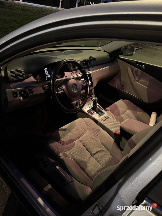Volkswagen Passat 20 TDI CR Polski Salon DSG