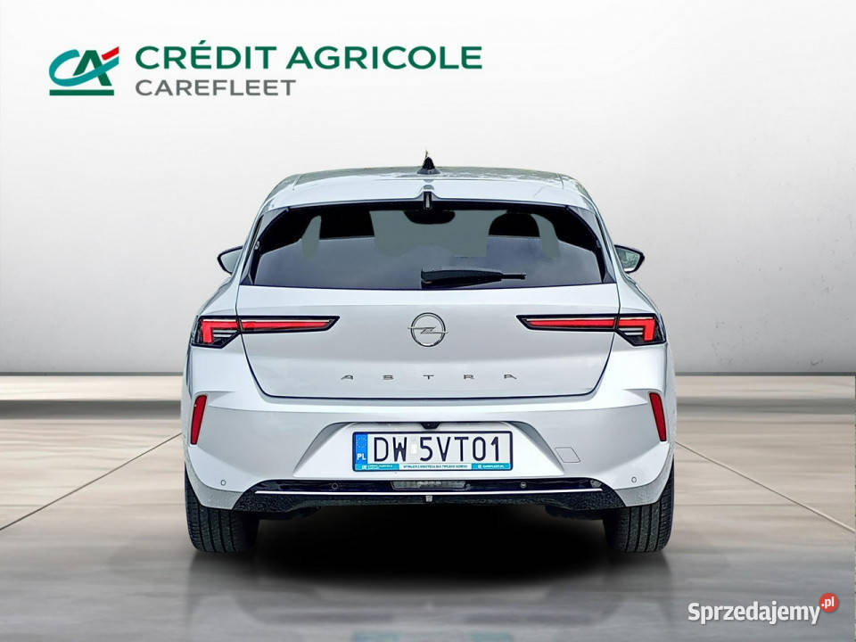 Opel Astra 15 CDTI 130 Elegance Salon Polska Astra Poznań