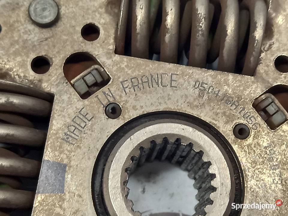 PRIMASTAR TRAFIC 20 DCI M9R780 115 sprzęgło Sprzęgła i elementy Kielce