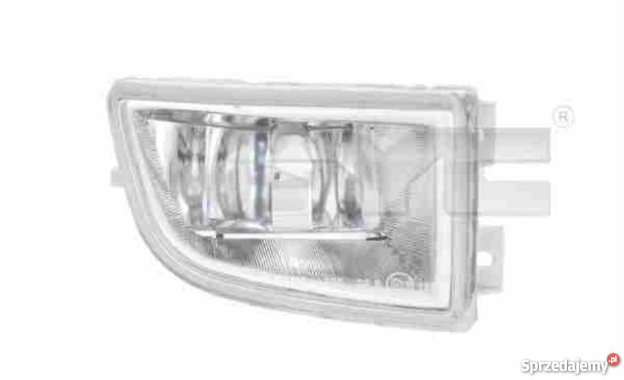 HALOGEN PR H8 SKODA FABIA 081999072004 halogeny Pruszków