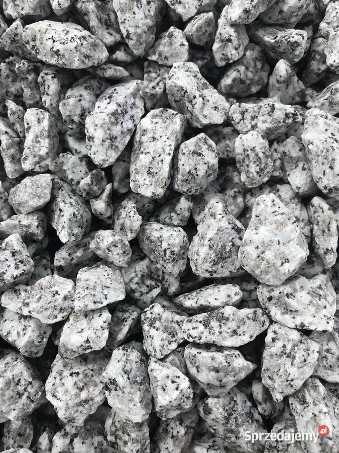Grys granitowy DALMATINO Promocja kamień Kielce sprzedam