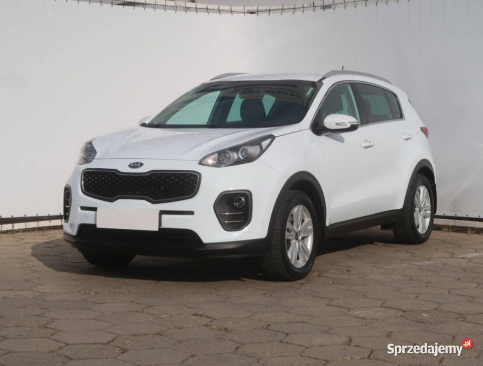 Kia Sportage 17 CRDi Piaseczno sprzedam