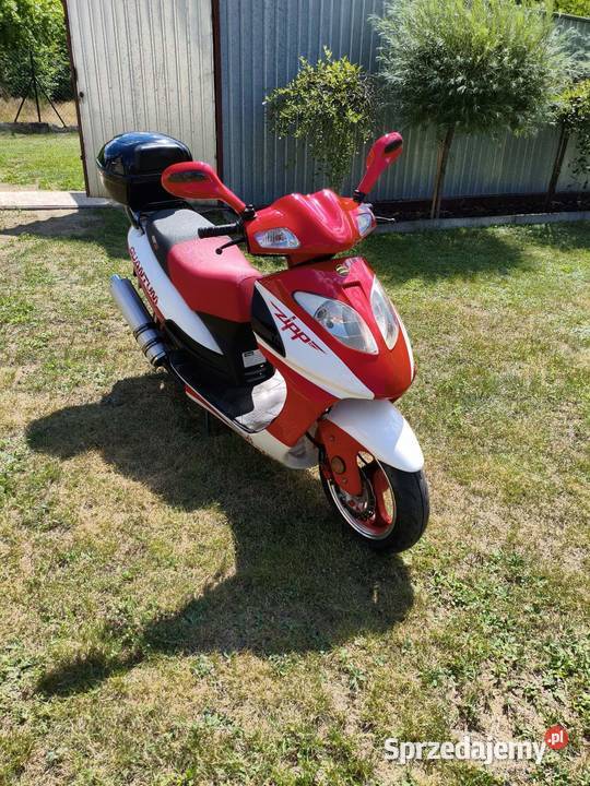 Sprzedam skutera Zipp