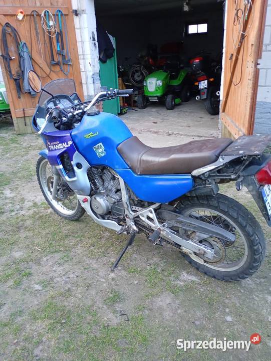 Honda transalp600 Honda Walinna