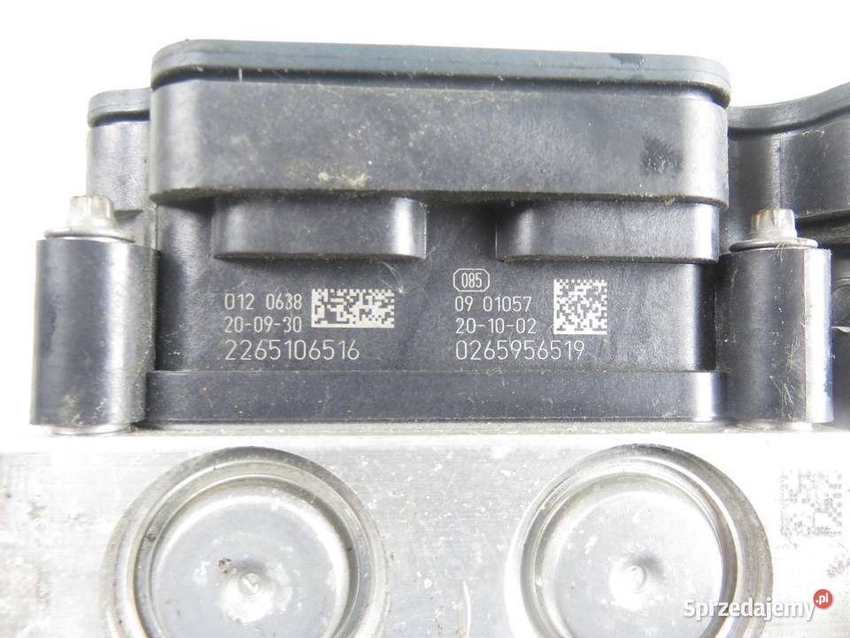 POMPA ABS IVECO DAILY VI 10R0514182 0265956519