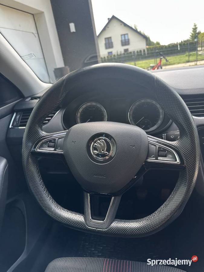 SKODA OCATVIA 2017 SPORT Koszalin