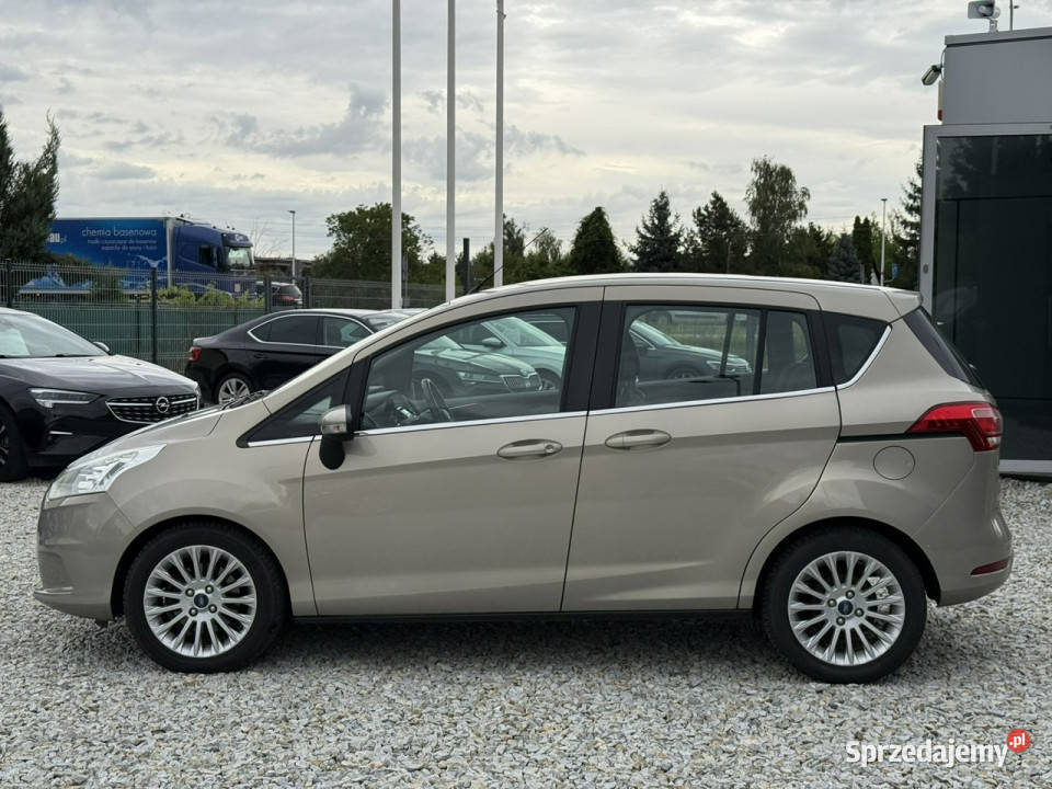 Ford B 16 105 2013r automat tempomat Wrocław sprzedam