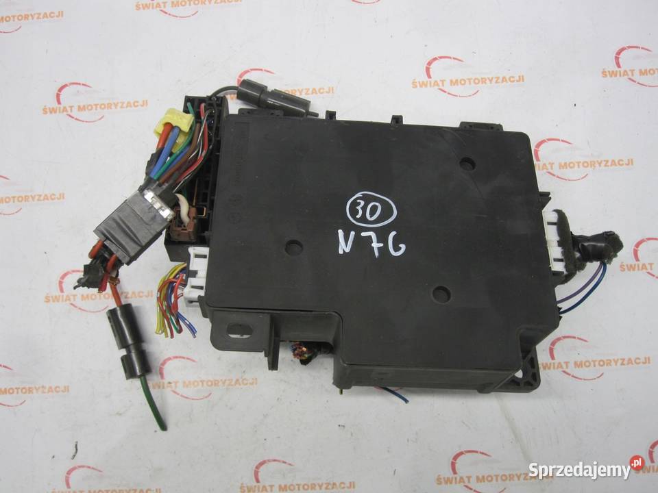 OUTLANDER II 20 DID 08r moduł BSI 8637A319 świętokrzyskie Kielce sprzedam