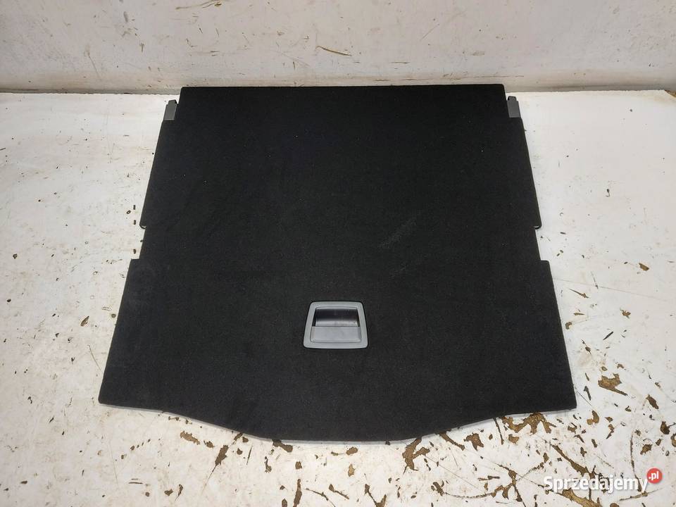 OPEL Grandland II Podłoga dywan bagażnika Dywaniki dolnośląskie