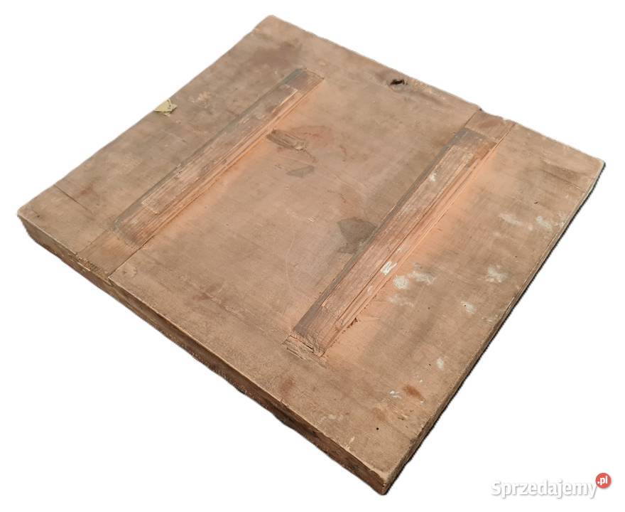 Ikona czteropolowa 0462 Malarstwo Warszawa