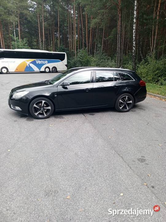 Opel Insignia 2012 Rok produkcji 2012 małopolskie Olkusz