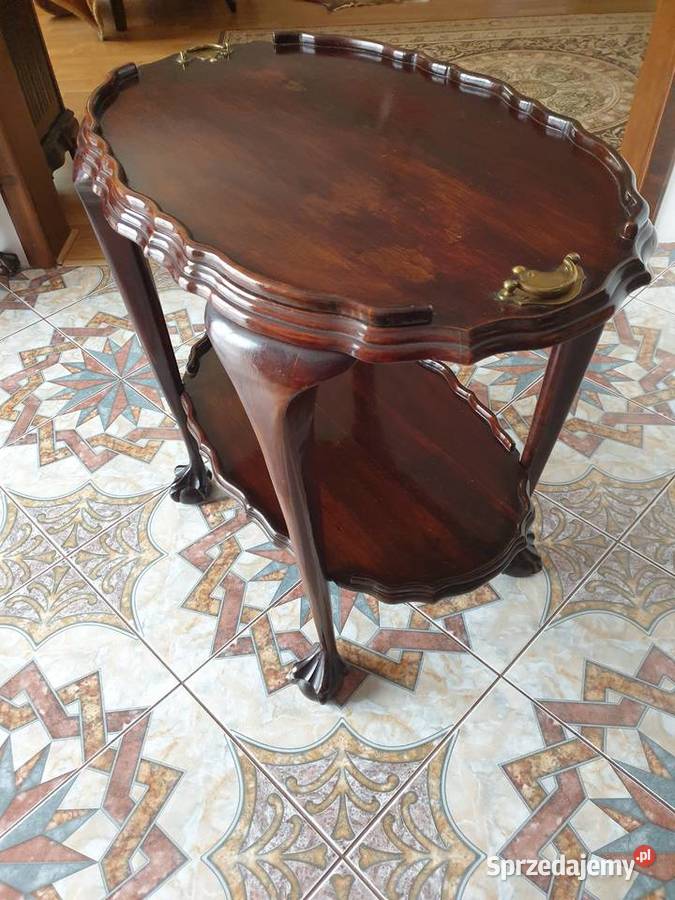 Barek z drewna egzotycznego Dom i Ogród Zaborów