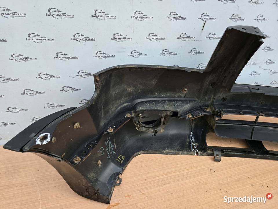 FORD RANGER IV 07r zderzak przód Kielce