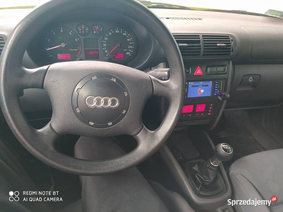 Audi A4 8l Lift 1595cm3 Motoryzacja Mniów sprzedam