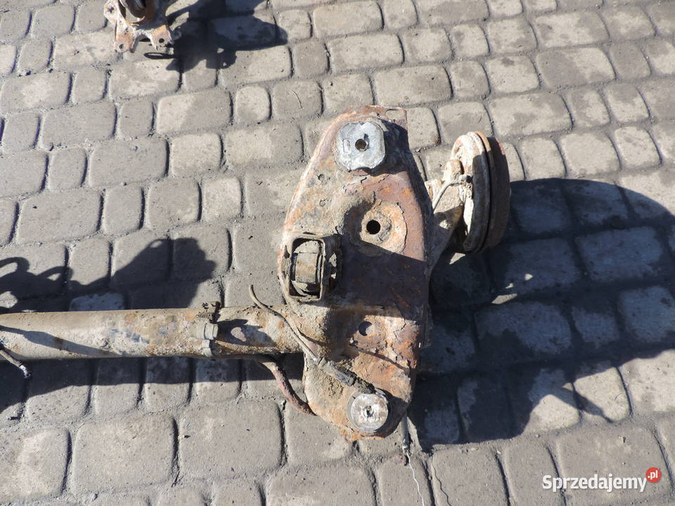 FIAT PUNTO 1 BELKA ZAWIESZENIA TYŁ Rok produkcji 1999