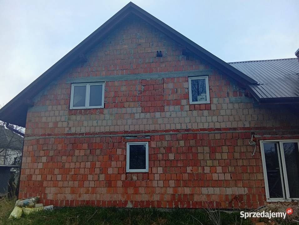 Dom 220 m2 kęty sprzedam