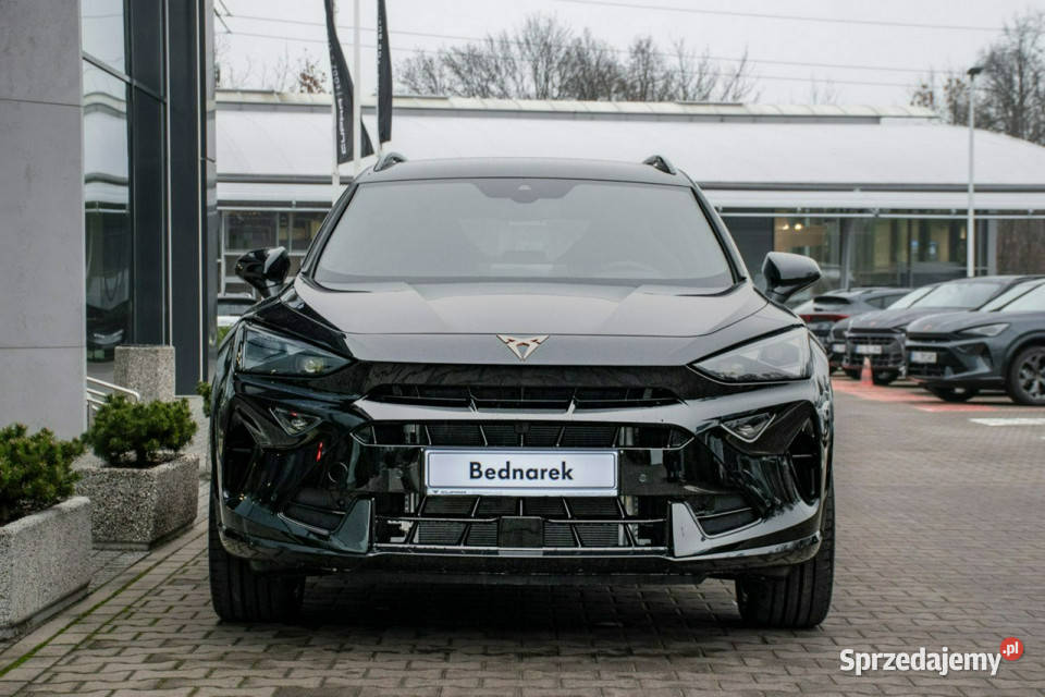 Cupra Formentor 15 eTSI 150 DSG Dostępny ręki Formentor łódzkie Łódź